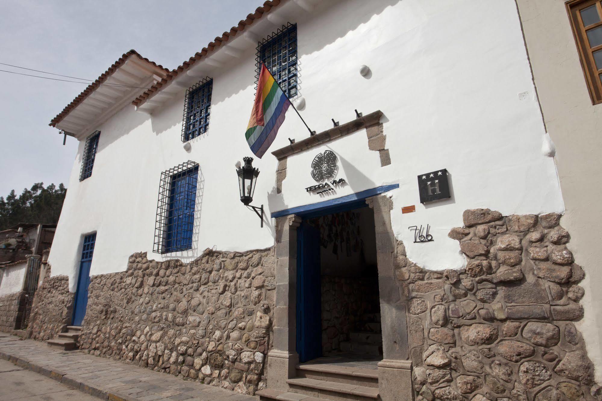 Tierra Viva Cusco Saphi Hotel Exterior foto