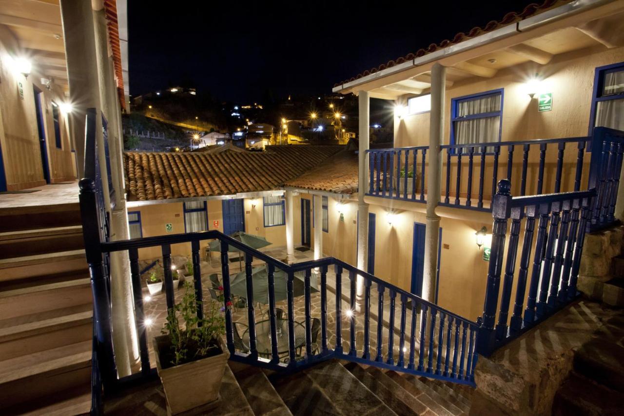 Tierra Viva Cusco Saphi Hotel Exterior foto